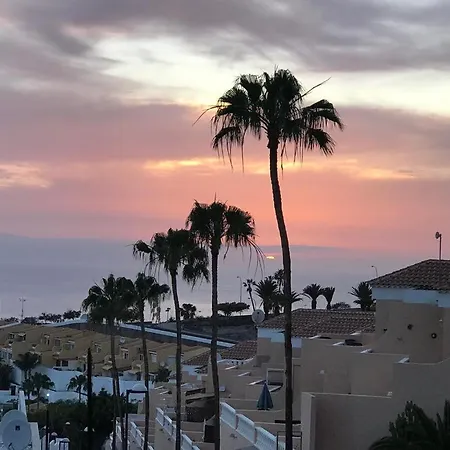Marisol Beautiful With Oceanview Daire Costa Adeje