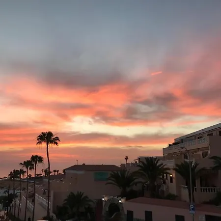 Marisol Beautiful With Oceanview Costa Adeje