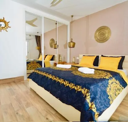 Daire Marisol Beautiful With Oceanview Costa Adeje