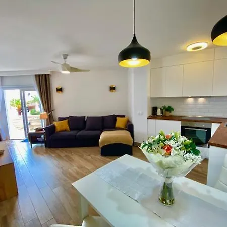 Marisol Beautiful With Oceanview Daire Costa Adeje