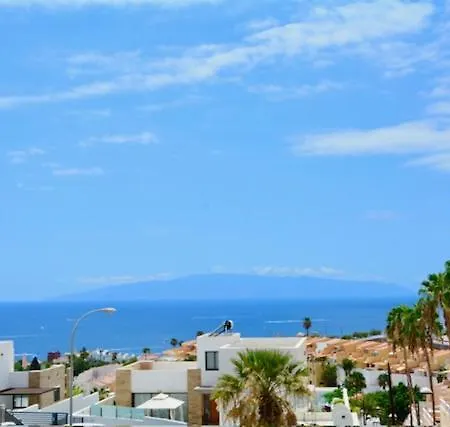 Marisol Beautiful With Oceanview Daire Costa Adeje