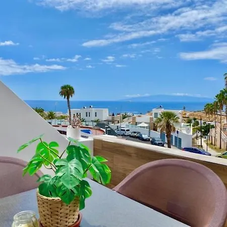 Marisol Beautiful With Oceanview * Costa Adeje