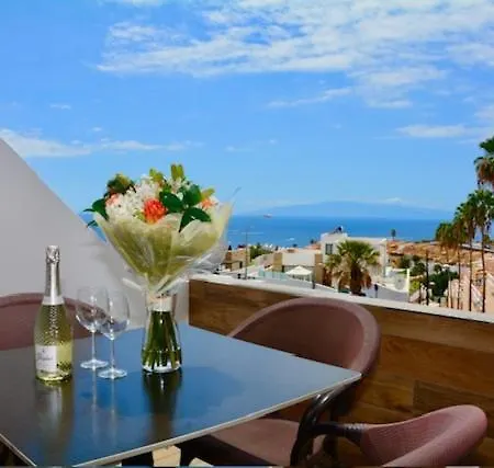 Marisol Beautiful With Oceanview Costa Adeje