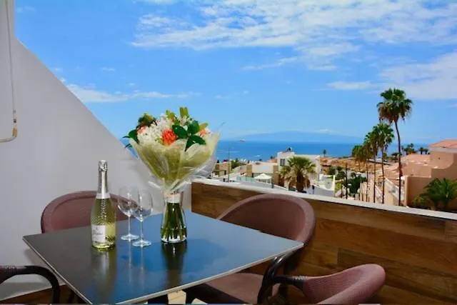 Marisol Beautiful With Oceanview Costa Adeje (Tenerife)